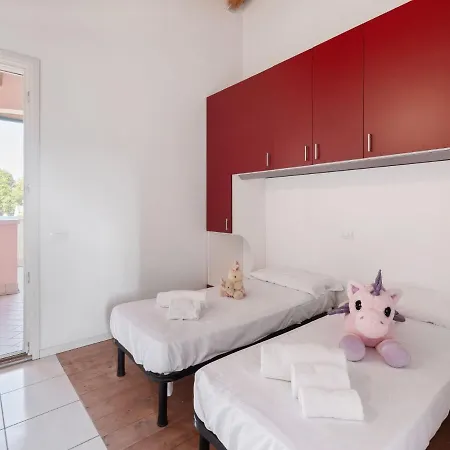 Belvilla By Oyo Adriatico Deluxe Apartman *